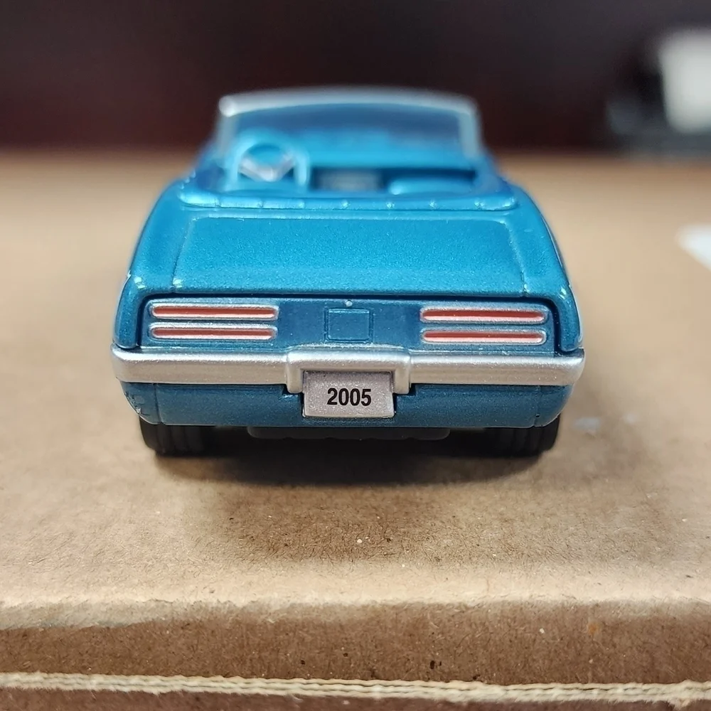 Hallmark 1968 Fire bird ornament​